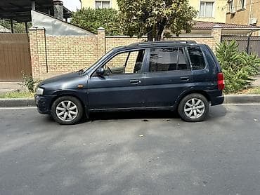 бензонасос мазда демио: Mazda Demio: 1998 г., 1.3 л, Механика, Бензин, Хэтчбэк — 2