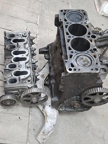 Бензиновый мотор Audi 1992 г., 0.2 л, Б/у, Оригинал, Германия at lalafo.kg Бензиновый мотор Audi 1992 г., 0.2 л, Б/у, Оригинал, Германия