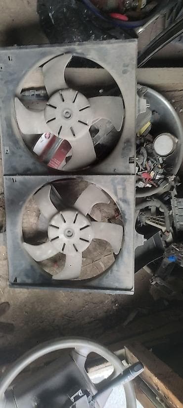 Вентилятор Nissan