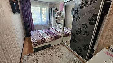 Батирлер: 2 бөлмө, 45 м², Таатан СБ 104-серия, 3 кабат, Косметикалык оңдоо — 8
