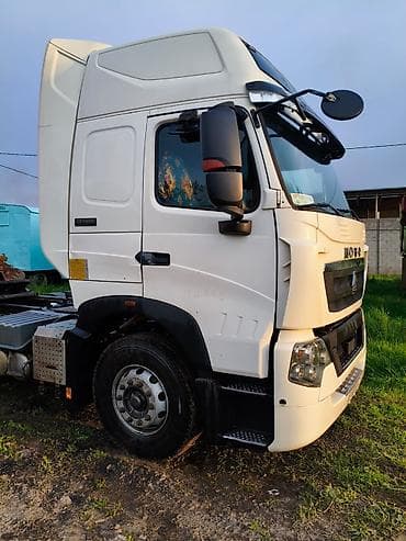 калесо камаз: Тягач, Howo, 2021 г. — 1