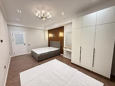 Квартиры: 2 комнаты, 68 м², Элитка, 12 этаж, Дизайнерский ремонт — 7