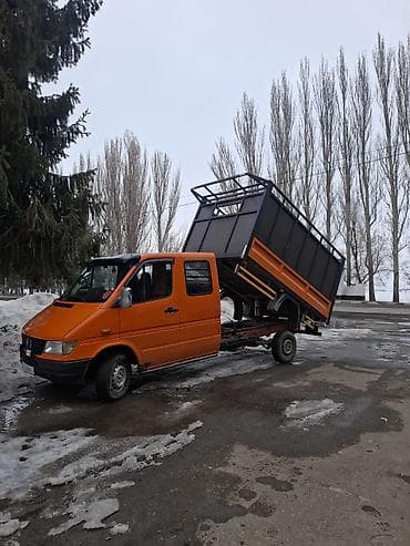 крыло на 124: Mercedes-Benz V-Class: 1998 г. — 2