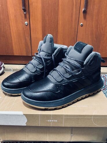 фирменные часы: Мужские кроссовки, 42, Adidas, Б/у — 2