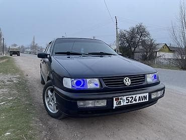 forester sg9: Volkswagen Passat: 1998 г., Седан — 3