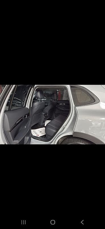 x5 e53: Geely : 2025 г., Электромобиль, Кроссовер — 6