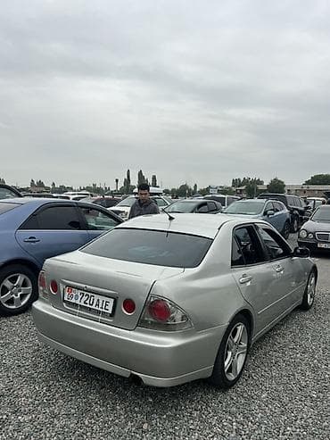 автоломбард бишкек продажа авто: Toyota Altezza: 1999 г., 2 л, Автомат, Бензин, Седан — 4