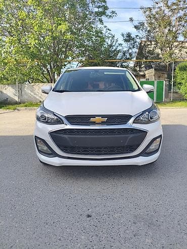 Chevrolet Spark: 2020 г., Хэтчбэк