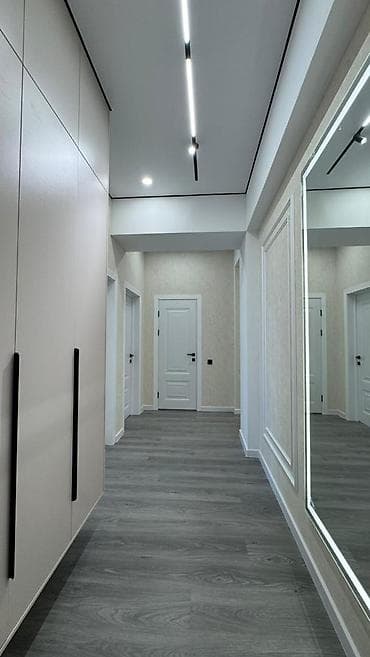 квартира гост типа: 2 комнаты, 70 м², Элитка, 4 этаж, Евроремонт — 3