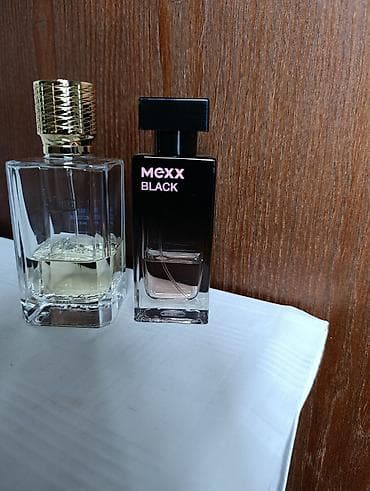 black: Парфюмерная вода Mexx Black fir women, 30 ml., осталось чуть меньше — 2