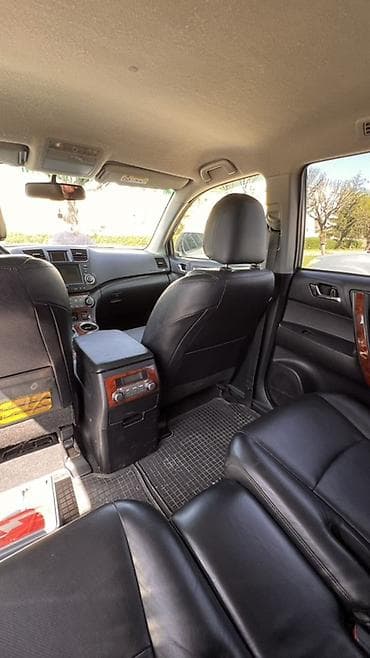 lend cruizer: Toyota Highlander: 2013 г., 3 л, Автомат, Бензин, Кроссовер — 3