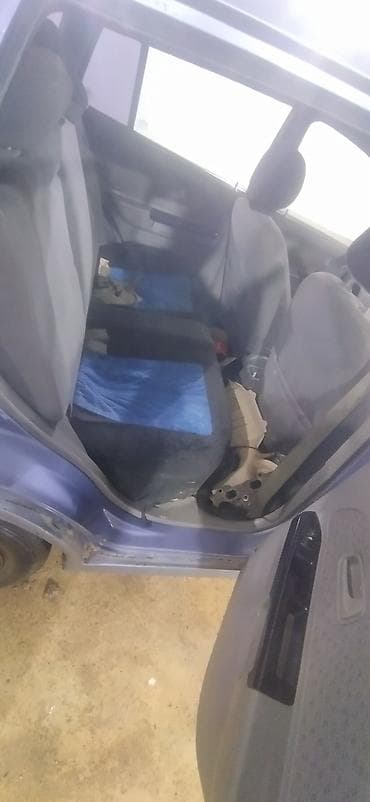 автовоз купить: Kia Rio: 2003 г., 1.5 л, Ручные, Универсал — 10