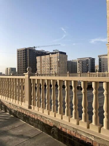 osh flat: 5 и более комнат, 226 м², Элитка, 11 этаж, ПСО (под самоотделку) — 1