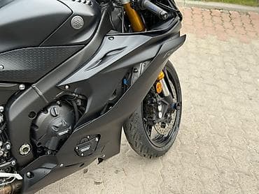 akrapovic: Спортбайк Yamaha, 600 куб. см, Бензин, Взрослый, Б/у — 9