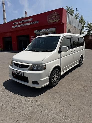 spada honda: Honda Stepwgn: 2003 г., 2 л, Автомат, Газ, Минивэн — 1