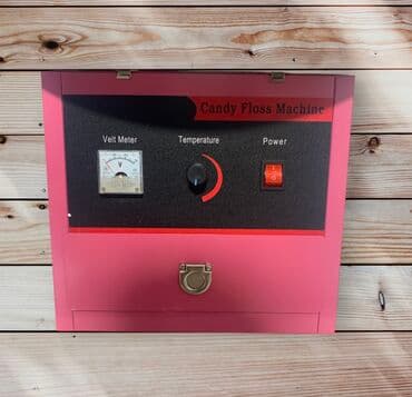 оборудование для производства макаронных изделий бу цена: Сахарная вата аппарат #машинка для сладкой ваты — 3