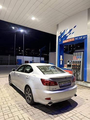 Продажа авто: Lexus IS: 2007 г., 2.5 л, Автомат, Бензин, Седан — 2