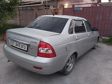 иж комби: ВАЗ (ЛАДА) Priora: 2007 г., 1.5 л, Механика, Бензин, Седан — 3
