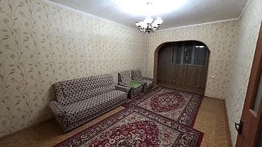 3 комнаты, 80 м², 106 серия, 6 этаж, Косметический ремонт