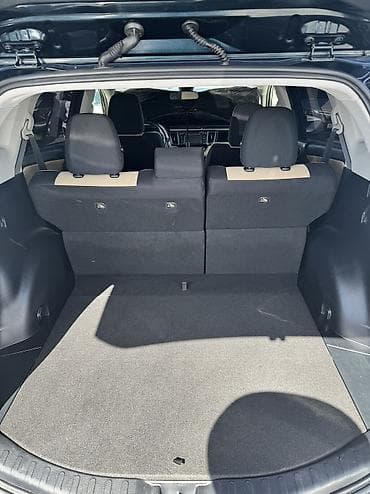 авто порше: Toyota RAV4: 2018 г., 2.5 л, Автомат, Бензин, Кроссовер — 7