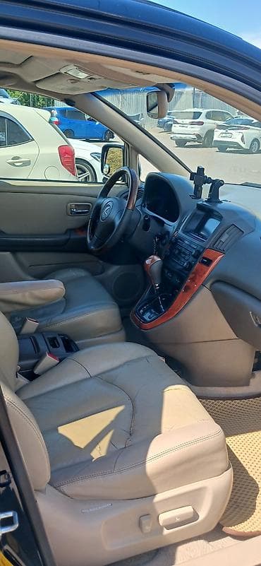 4 7: Lexus RX: 2001 г., 3 л, Автомат, Газ, Кроссовер — 7
