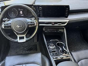 к5 акула: Kia K5: 2021 г., 2 л, Автомат, Газ, Седан — 5
