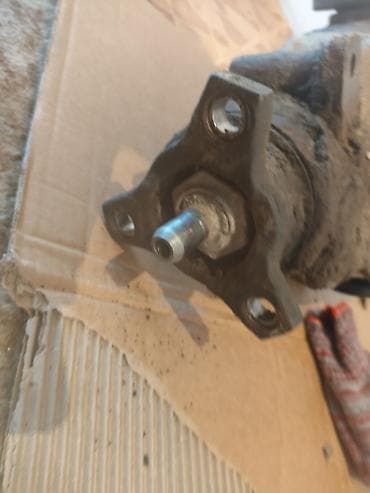 forester sf: Задний редуктор Mercedes-Benz — 3