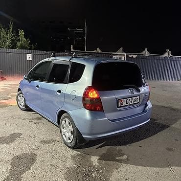 magi: Honda Fit: 2003 г., 1.3 л, Автомат, Бензин, Хэтчбэк — 4