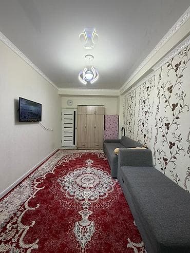 2 комнаты, 45 м², Элитка, 7 этаж, Евроремонт — 1