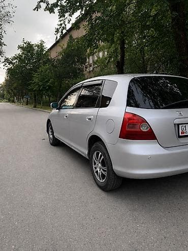 honda 2: Honda Civic: 2002 г., 1.5 л, Вариатор, Бензин, Хэтчбэк — 6