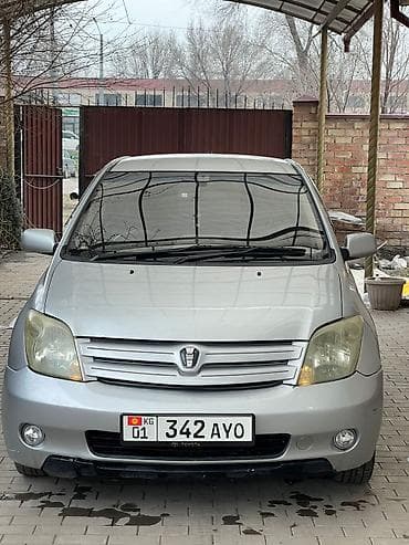 corolla 2004: Toyota Ist: 2004 г., 1 л, Автомат, Бензин, Хэтчбэк — 1