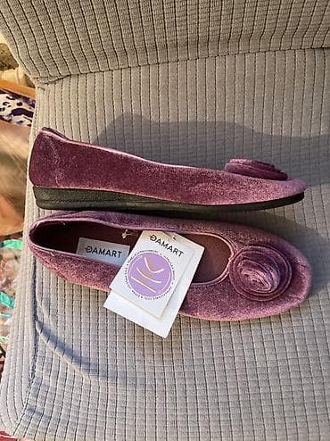 муж сапоги: Женские чёрные кожаные туфли - Материал верха: натуральная кожа - — 3