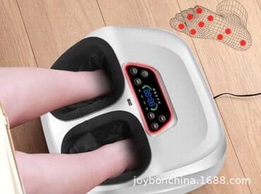 Массажер Тапочки, Для ног, Новый