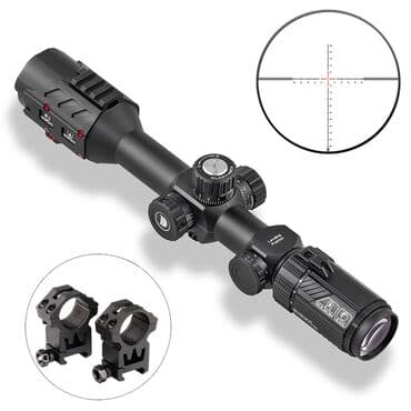 тактичес: Это настоящий тактический прицел - бронированный монстр среди своих — 1