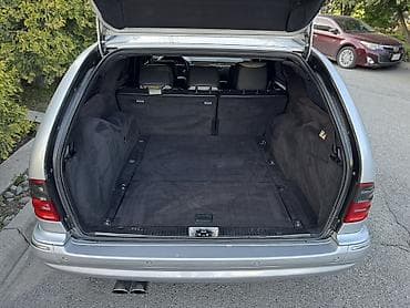 каллектор: Mercedes-Benz E-Class: 2000 г., 5.5 л, Автомат, Бензин, Универсал — 9