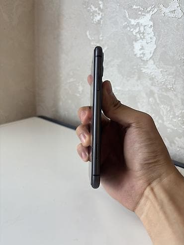 IPhone 11, Б/у, 128 ГБ, Черный, 80 % — 5