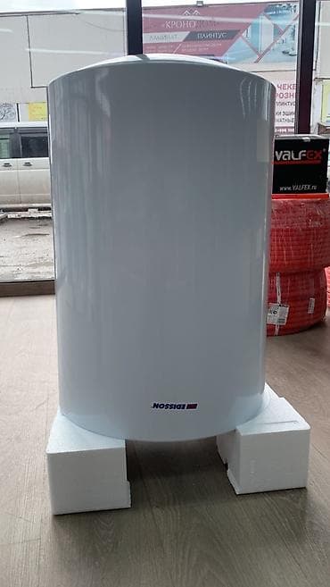 электрический камень: Накопительный водонагреватель Объем бака: 50 л, Стеклокерамика, Новый — 5