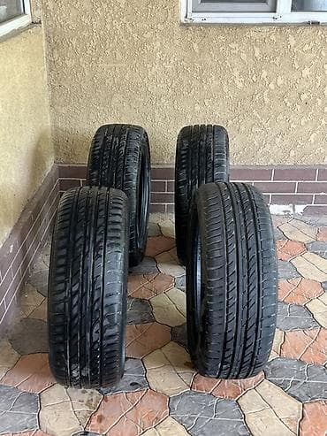 evro r: Летние шины в хорошем купили неделю назад, причина продажи сами купили — 6