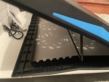 magic keyboard: Охлаждающая подставка для ноутбука с шестью вентиляторами - 6 тихих — 5