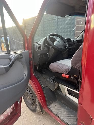 Mercedes-Benz Спринтер: 2002 г., 2.2 л, Кол менен иштөөчү, Дизель, Бус — 3