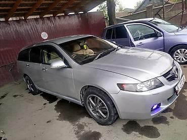 на акорд сл7: Honda Accord: 2003 г., 2 л, Типтроник, Бензин — 6