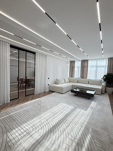 четырехкомнатная квартира купить: 4 комнаты, 117 м², Элитка, 3 этаж, Евроремонт — 2
