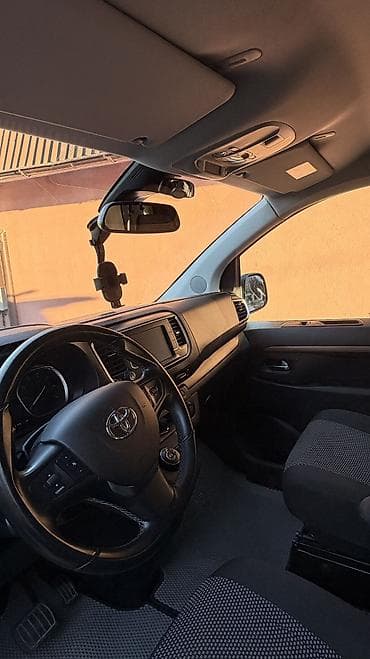 тайота марино: Toyota ProAce: 2022 г., 2 л, Автомат, Дизель — 9