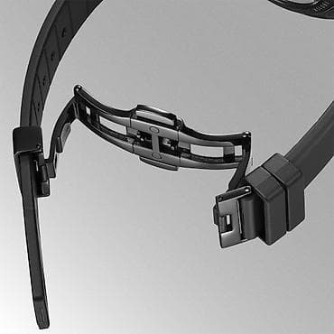 Классические часы: Классические часы часы, Casio, Карбон, Япония, Водонепроницаемые, Мужские, Новый — 4