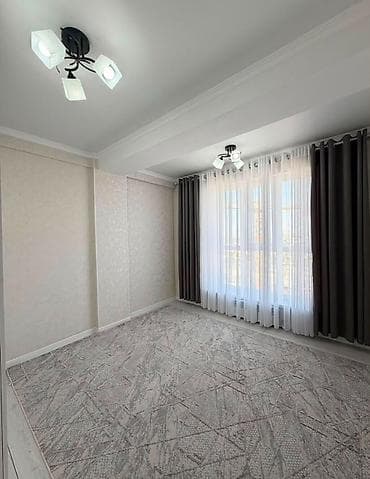 Кыймылсыз мүлк: 1 бөлмө, 33 м², Ак-Өргө ж/м Элитка, 10 кабат, Евро оңдоо — 2