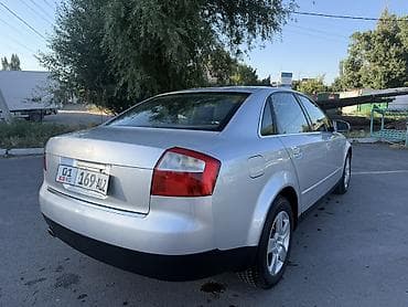 Audi: Audi A4: 2003 г., 2 л, Автомат, Бензин, Седан — 3