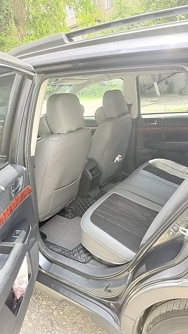 шевроле еквінокс: Subaru Outback: 2010 г., 2.5 л, Автомат, Бензин, Универсал — 6