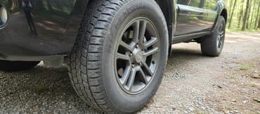 купить шины 22570 r16: Шины 225 / 70 / R 16, Всесезонная, Б/у, Комплект, Внедорожные (АТ/МТ), США, Cooper — 1