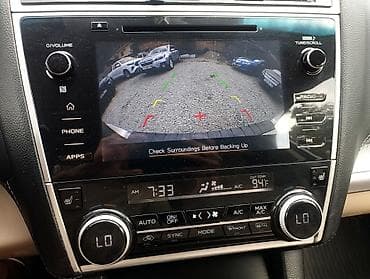 model x: Subaru Outback: 2019 г., 2.5 л, Автомат, Бензин, Внедорожник — 9