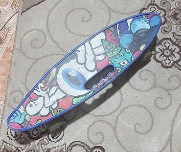 Башка балдар транспорту: Балдар скейти, Классикалык, Колдонулган — 3